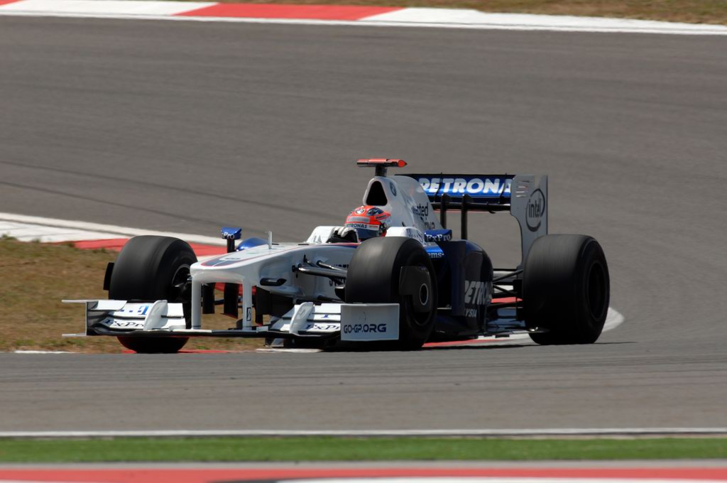 GP TURCHIA - Prove Libere